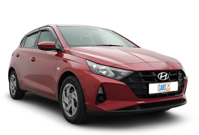 2021 Hyundai NEW I20 - Hatchback - Petrol - Manual - ₹5.80 lakh